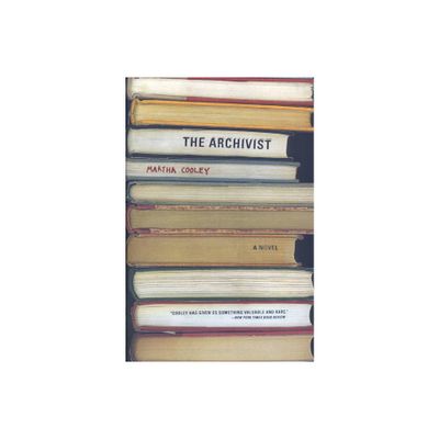 The Archivist - by Martha Cooley (Paperback)