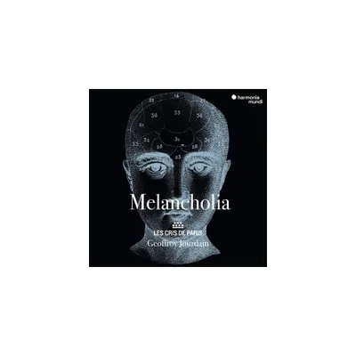 Les Cris De Paris - Melancholia (CD)