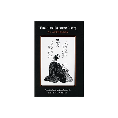 Traditional Japanese Poetry - (Paperback)