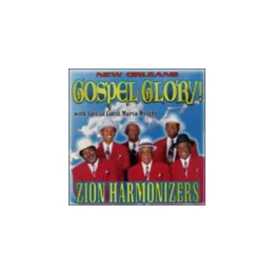 Zion Harmonizers - Gospel Glory (CD)