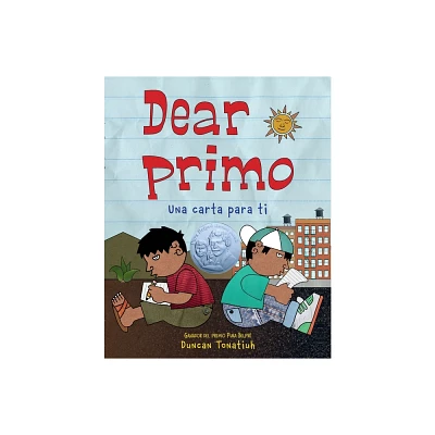 Dear Primo - by Duncan Tonatiuh (Hardcover)