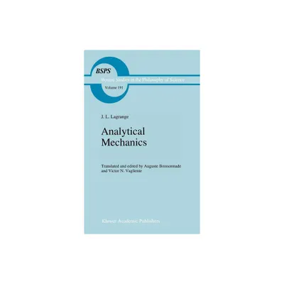 Analytical Mechanics