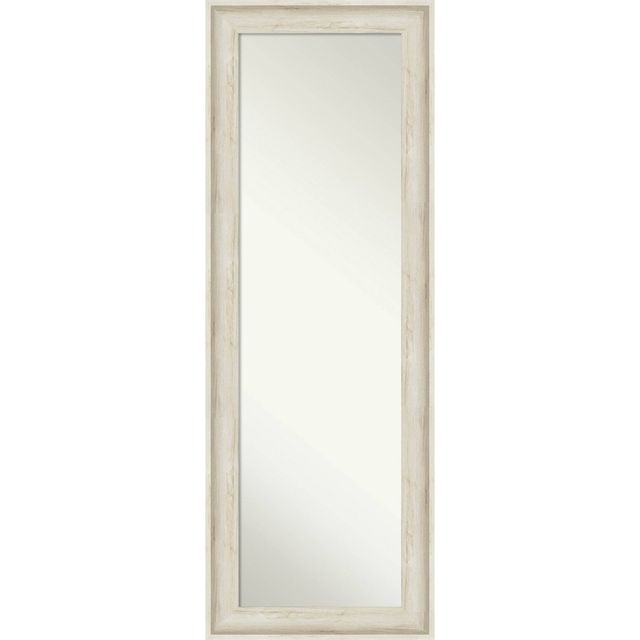 19 x 53 Regis Framed Full Length on the Door Mirror - Art: the Door