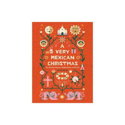 A Very Mexican Christmas - (Very Christmas) (Hardcover)