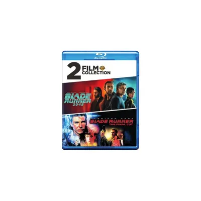 Blade Runner: The Final Cut / Blade Runner 2049 (Blu-ray)