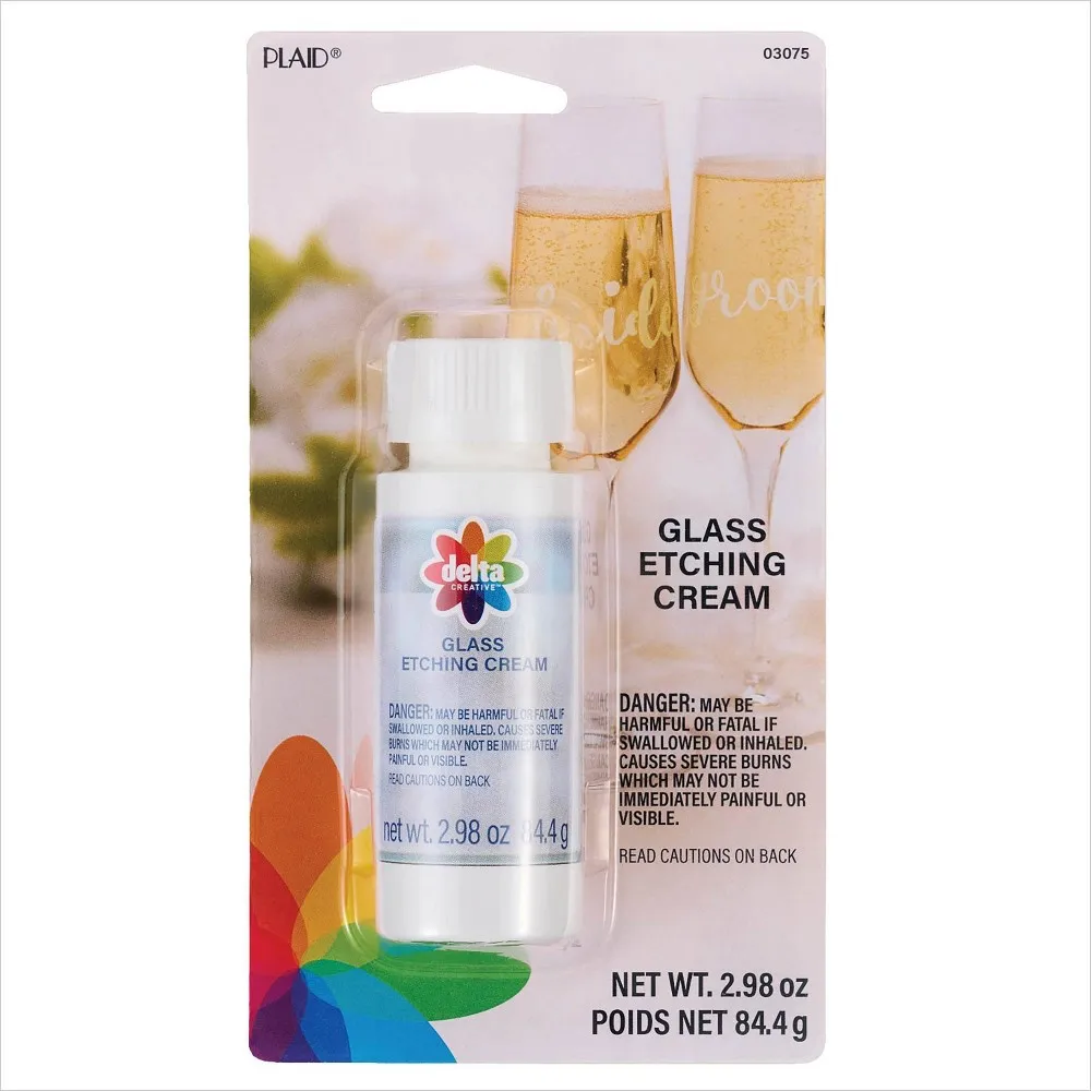 Creative Glass Painting Kit