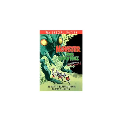 Monster From Green Hell (Special Edition) (DVD)(1957)