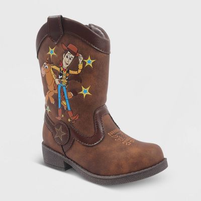 Toddler Toy Story Pull-On Boot