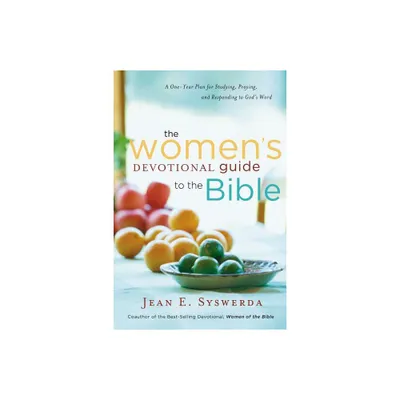 The Womens Devotional Guide to the Bible - by Jean E Syswerda (Paperback)