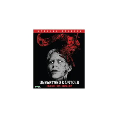 Unearthed & Untold: The Path to Pet Sematary (Blu-ray)(2015)