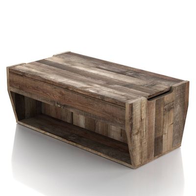 Hadrien Lift Top Coffee Table  - miBasics