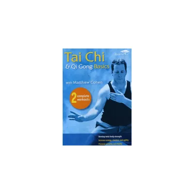 Tai Chi and Qi Gong Basics (DVD)