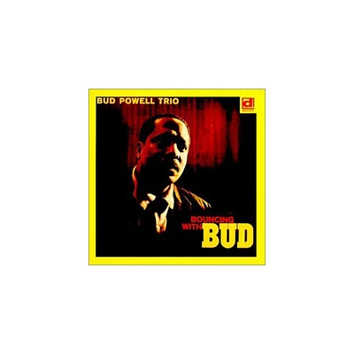 Bud Powell - Bouncing with Bud (CD)