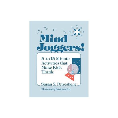 Mind Joggers! - by Susan S Petreshene (Paperback)