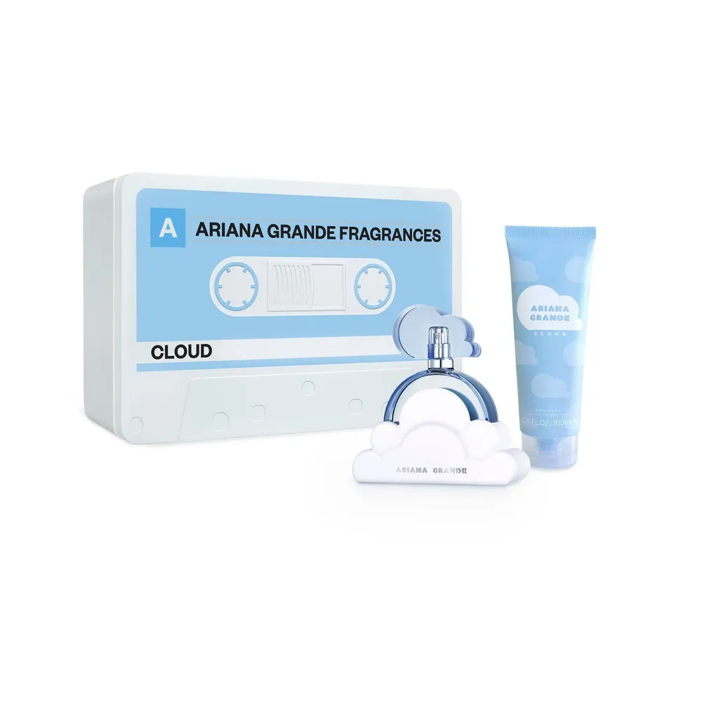 Ariana Grande Cloud EDP Womens Gift Set - 1.7oz/2pc - Ulta Beauty | The  Market Place