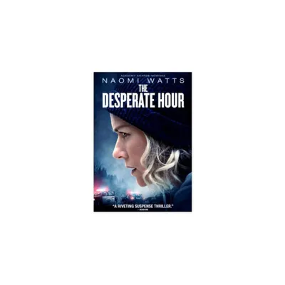 The Desperate Hour (DVD)(2021)