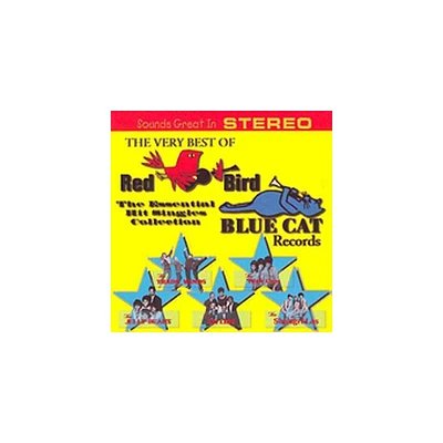 Very Best of Red Bird & Blue Cat Records & Various - Very Best Of Red Bird and Blue Cat Records (CD)