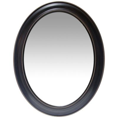 30 Sonore Antique Oval Wall Mirror - Infinity Instruments: Modern Style, No