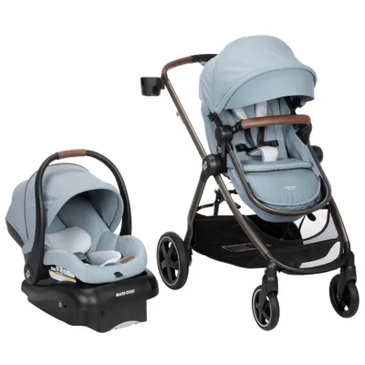 Maxi-Cosi Zelia Luxe Travel System