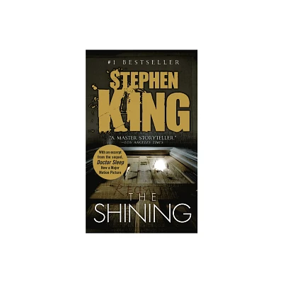 The Shining (Reprint) (Paperback) by Stephen King