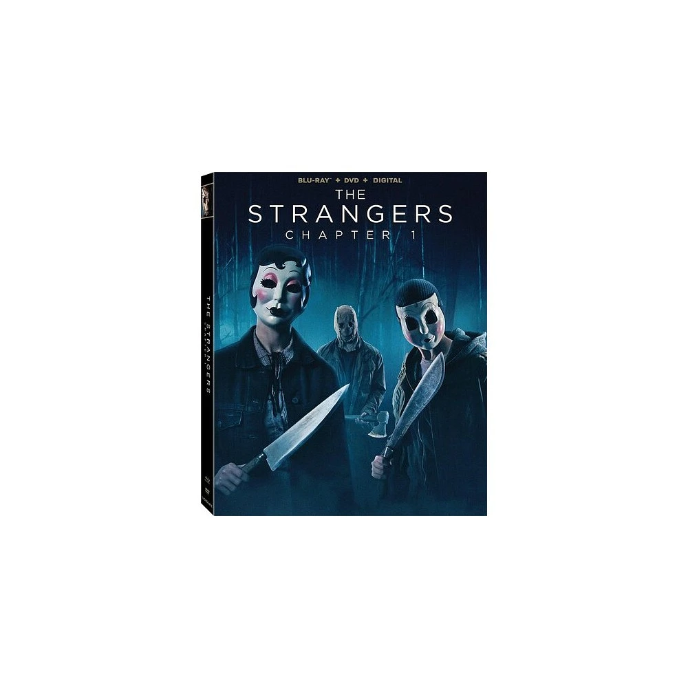 The Strangers: Chapter 1 (Blu-ray)(2024)