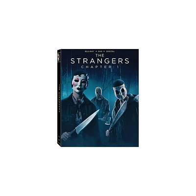 The Strangers: Chapter 1 (Blu-ray)(2024)