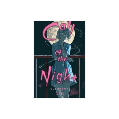 Call of the Night, Vol. 7 - by Kotoyama (Paperback)