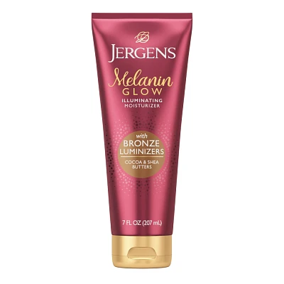 Jergens Natural Glow Melanin Glow Body Lotion