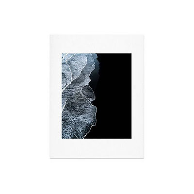 Deny Designs 18x24 Michael Schauer: Matte Finish, Cardstock Paper, Modern Wall Canvas