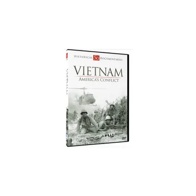 Vietnam: Americas Conflict (DVD)(2008)