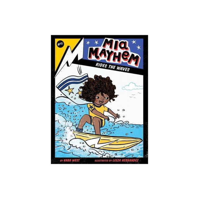 MIA Mayhem Rides the Waves