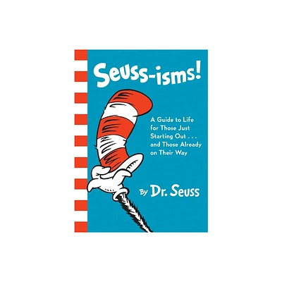 Seuss-Isms! A Guide To Life (Hardcover) - by Dr Seuss