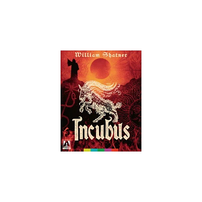 Incubus (Blu-ray)(1966)