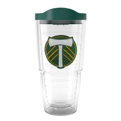 MLS Portland Timbers 24oz Emblem Classic Tumbler