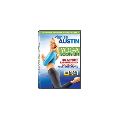 Yoga Booty Lift (DVD)