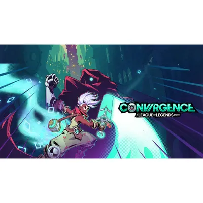 CONVERGENCE: A League of Legends Story - Nintendo Switch (Digital)