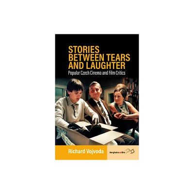 Stories Between Tears and Laughter - by Richard Vojvoda (Hardcover)