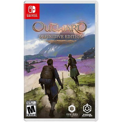 Outward Definitive Edition - Nintendo Switch