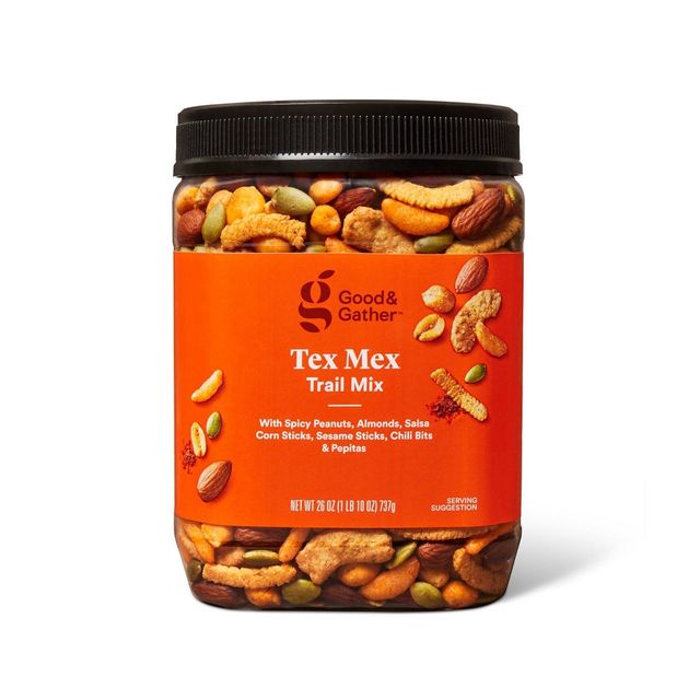 Tex Mex Trail Mix - 26oz - Good & Gather