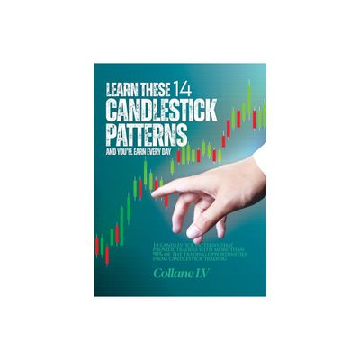 Learn these 14 Candlestick Patterns and youll earn every day - by Collane LV (Hardcover)