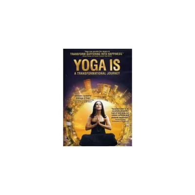 Yoga Is: A Transformational Journey (DVD)(2012)