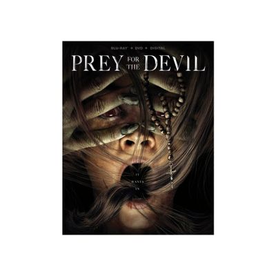 Prey for the Devil (Blu-ray + DVD + Digital)