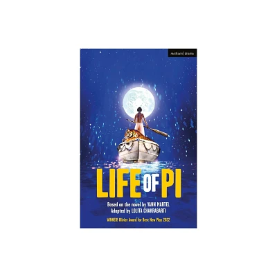 Life of Pi - (Modern Plays) by Yann Martel (Paperback)