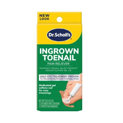 Dr. Scholls Ingrown Toenail Pain Reliever - 0.3oz