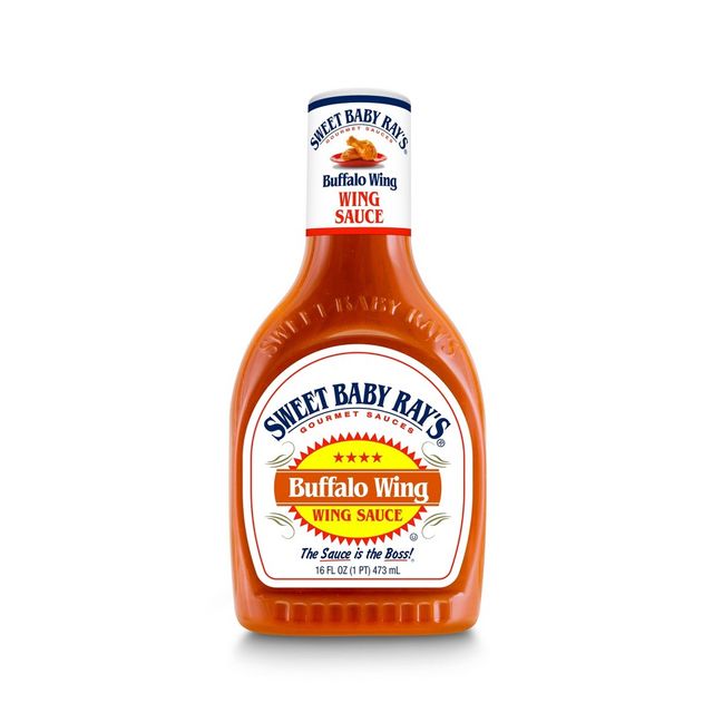 Sweet Baby Rays Buffalo Wing Sauce - 16oz