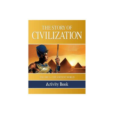 The Story of Civilization Activity Book - by Tan Books (Paperback)