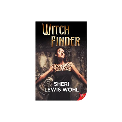 Witch Finder - by Sheri Lewis Wohl (Paperback)