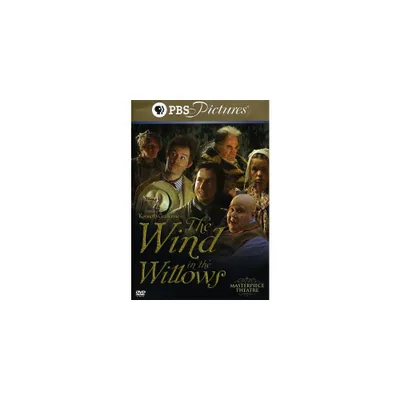 The Wind in the Willows (Masterpiece Theater) (DVD)(2006)