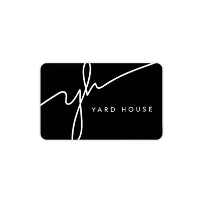 Yard House $200 Gift Card (Mail Delivery)