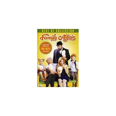 Best of Collection: Family Affair (DVD)